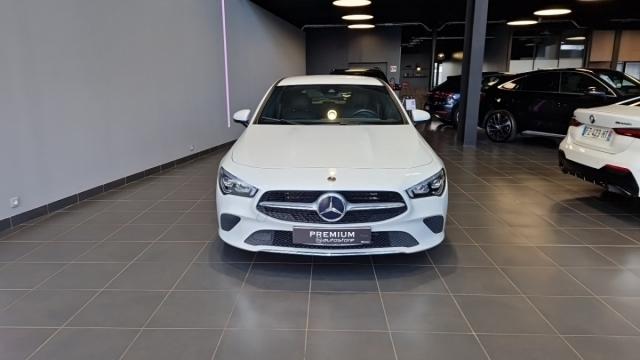 Mercedes Benz Cla Shooting Brake image 4
