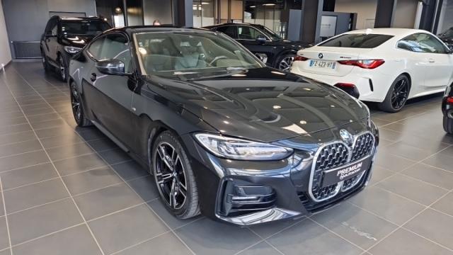 Bmw Serie 4 Coupé image 2