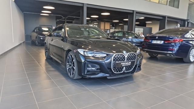 Bmw Serie 4 Coupé image 9
