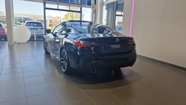 Bmw Serie 4 Coupé image 3