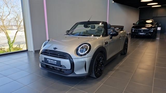 Mini Cabrio F57 Lci Ii Cabriolet Cooper 136 Ch Dkg7 Edition Premium Plus