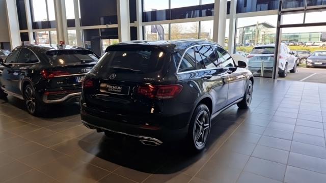 Mercedes Benz Glc image 5