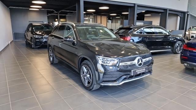Mercedes Benz Glc image 2