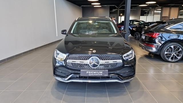 Mercedes Benz Glc image 4