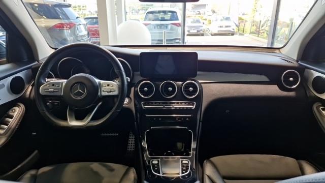 Mercedes Benz Glc image 1