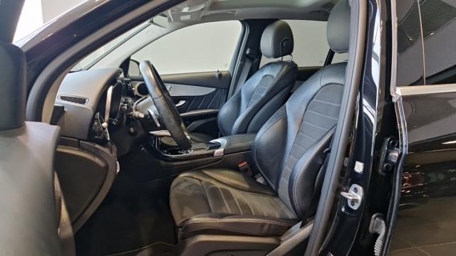 Mercedes Benz Glc image 8