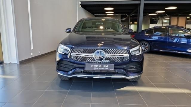 Mercedes Benz Glc Coupé image 9