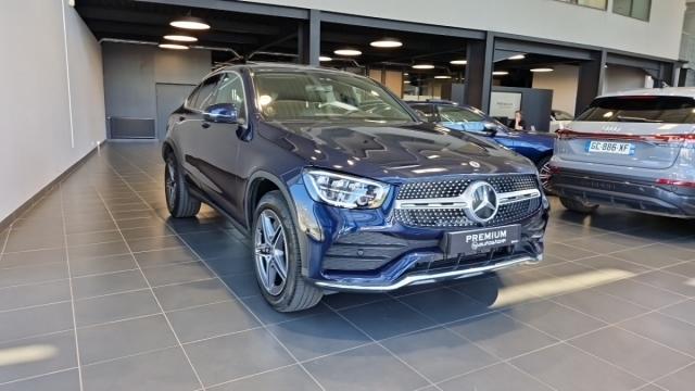 Mercedes Benz Glc Coupé image 6