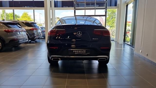Mercedes Benz Glc Coupé image 3