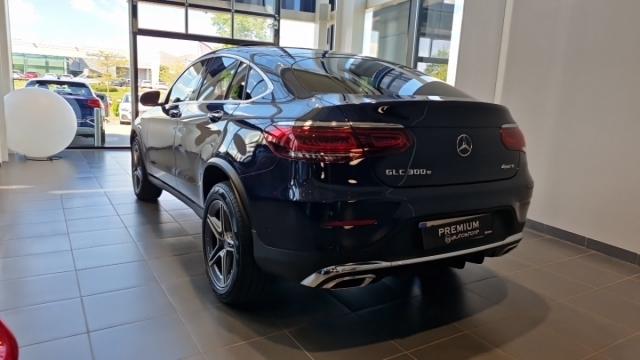 Mercedes Benz Glc Coupé image 7