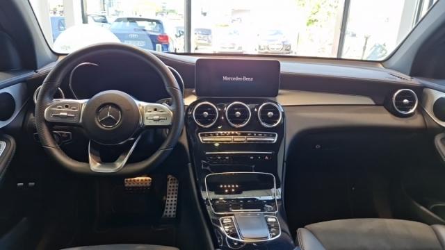Mercedes Benz Glc Coupé image 8