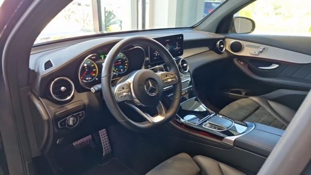 Mercedes Benz Glc Coupé image 4