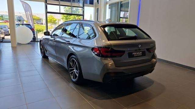 Bmw Série 5 image 8