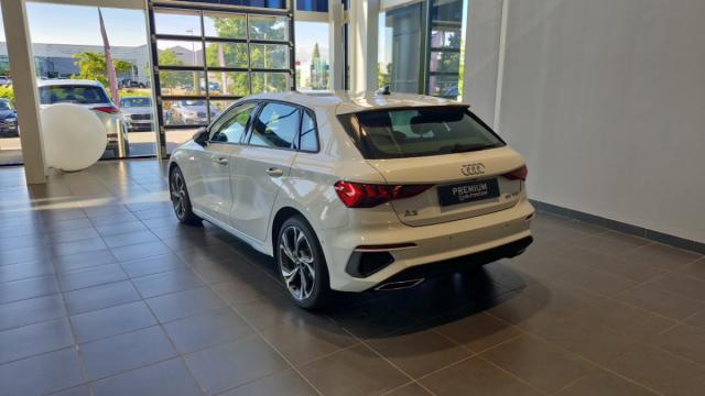 Audi A3 Sportback image 3