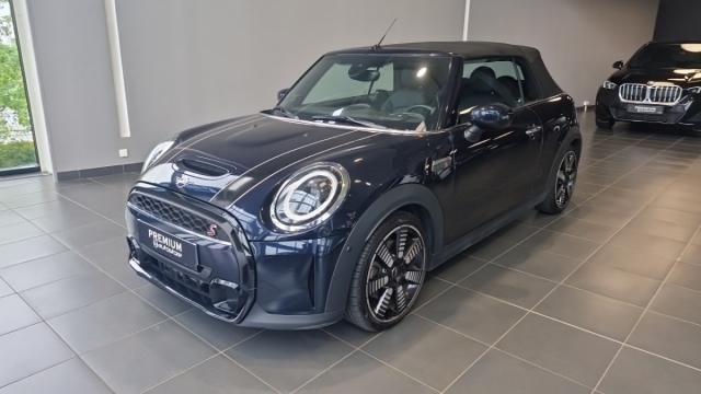 Mini Cabrio F57 Lci Ii Cabriolet Cooper S 178 Ch Dkg7 Edition Premium Plus