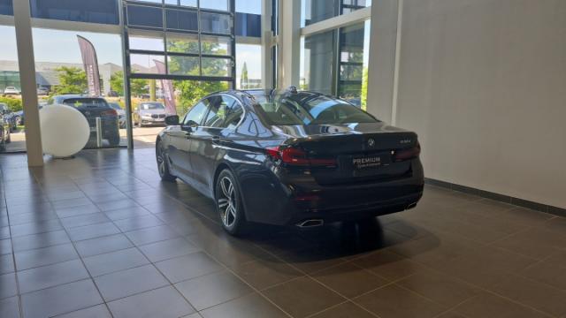 Bmw Série 5 image 6