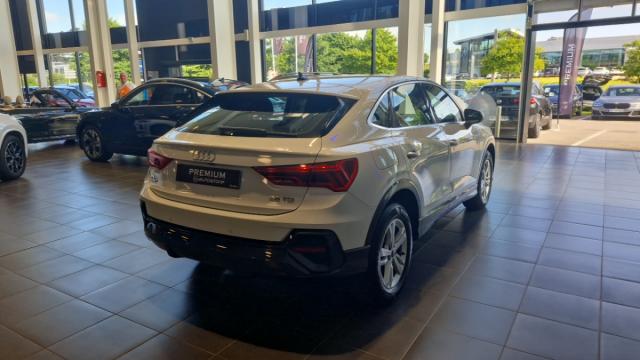 Audi Q3 Sportback image 7