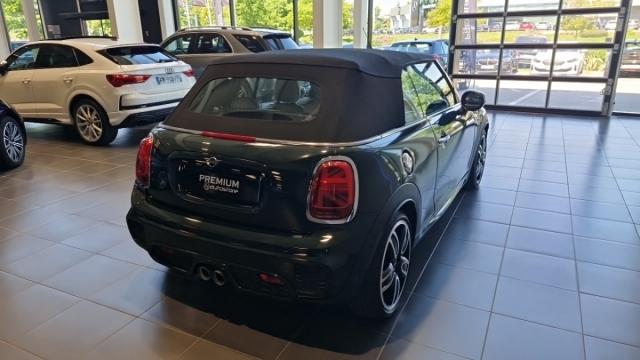 Mini Cabrio image 5