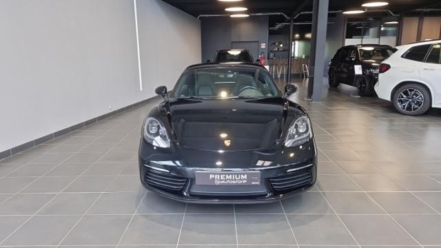 Porsche 718 Cayman image 4