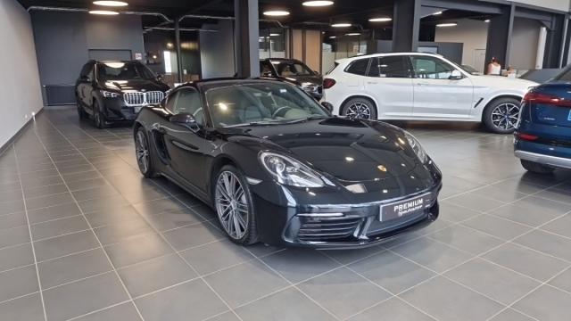 Porsche 718 Cayman image 7