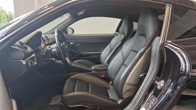 Porsche 718 Cayman image 3
