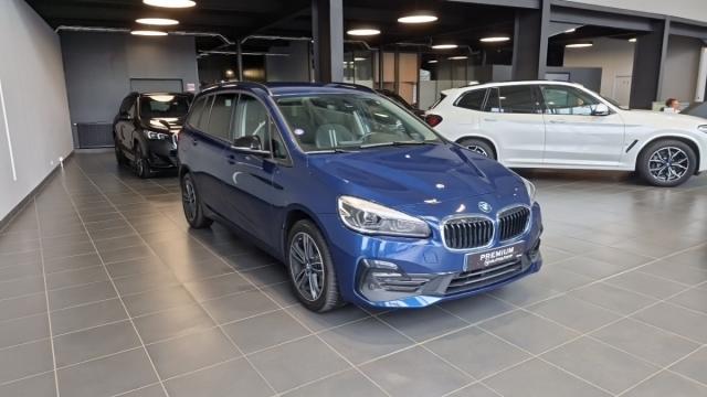 Bmw Série 2 Gran Tourer image 8