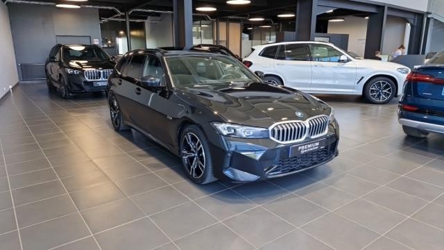 Bmw Série 3 image 1