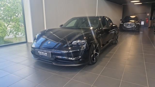 Porsche Taycan Sport Turismo 476 Ch Avec Batterie Performance Plus