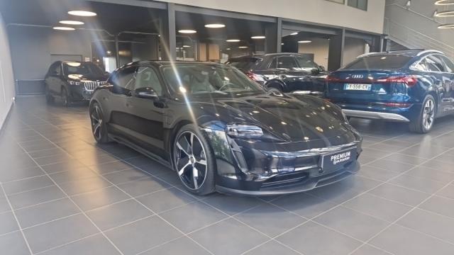Porsche Taycan image 1