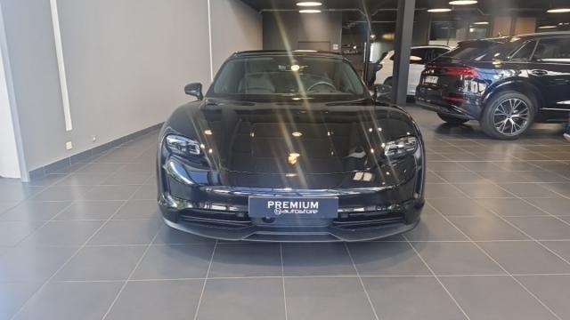 Porsche Taycan image 2
