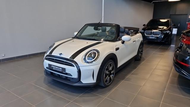 Mini Cabrio F57 Lci Ii Cabriolet Cooper 136 Ch Dkg7 Edition Premium Plus
