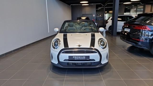 Mini Cabrio image 6