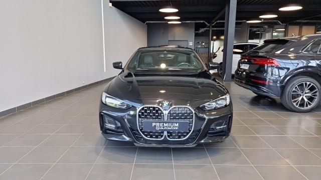 Bmw Serie 4 Coupé image 4