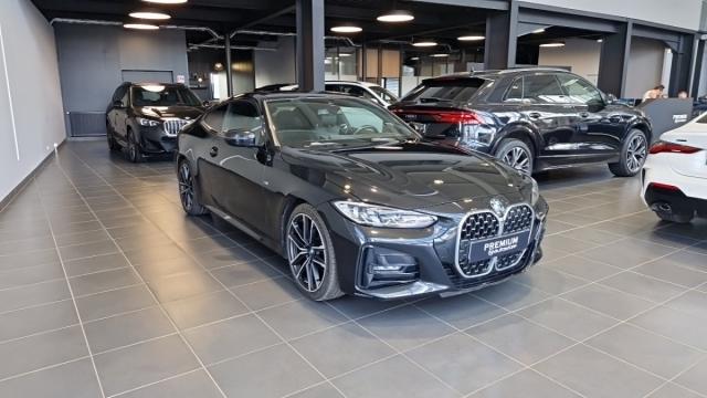 Bmw Serie 4 Coupé image 3