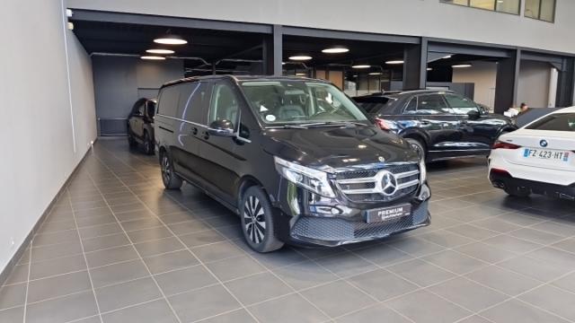 Mercedes Benz Classe V image 4