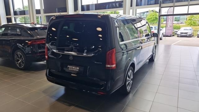 Mercedes Benz Classe V image 6
