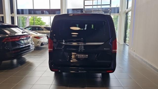 Mercedes Benz Classe V image 2