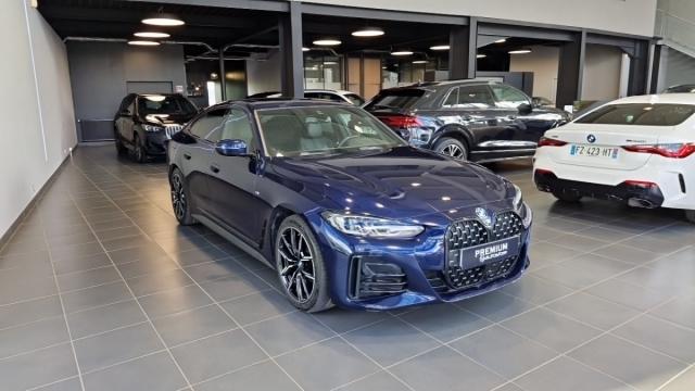 Bmw Série 4 Gran Coupé image 6