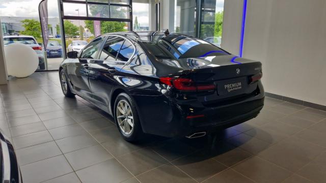 Bmw Série 5 image 9