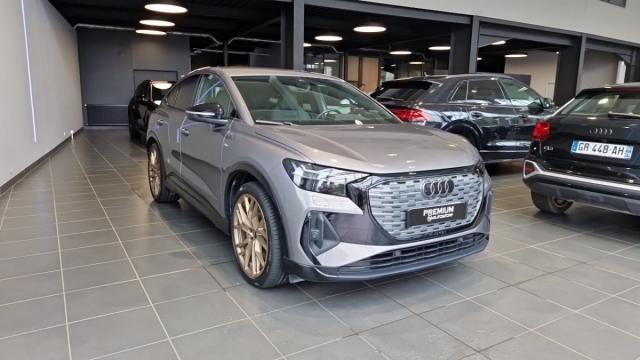 Audi Q4 E-Tron image 8