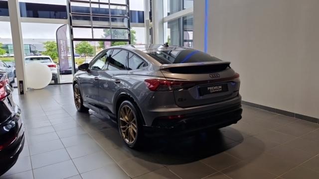 Audi Q4 E-Tron image 2