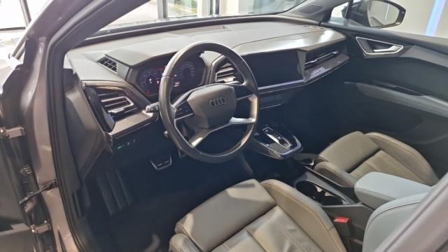 Audi Q4 E-Tron image 3