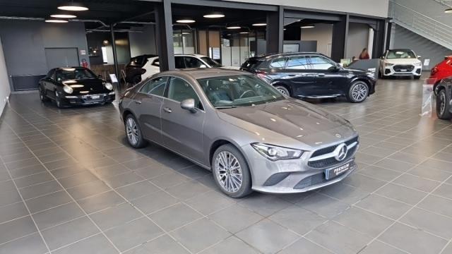 Mercedes Benz Cla image 4