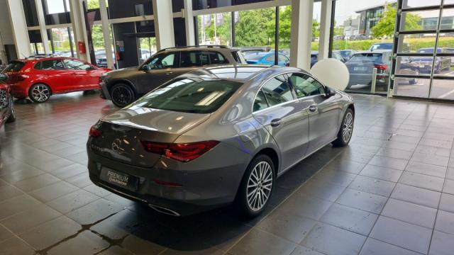Mercedes Benz Cla image 9