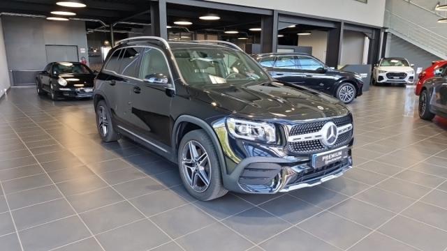 Mercedes Benz Glb image 2