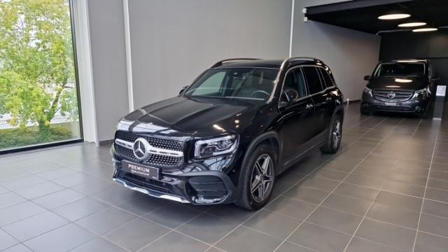 Mercedes Benz Glb 200 D 8g-Dct Amg Line