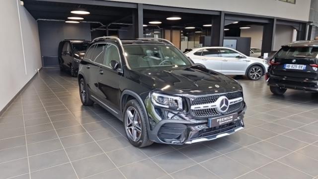 Mercedes Benz Glb image 2