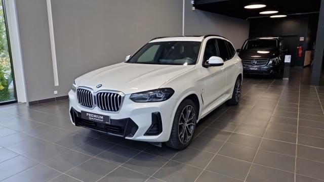 Bmw X3 G01 Lci Xdrive 30d 286ch Bva8 M Sport
