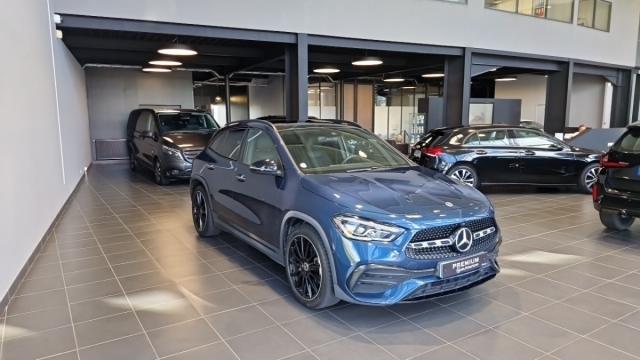 Mercedes Benz Gla image 8