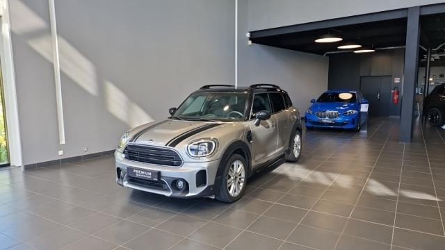 Mini Countryman F60 Lci 136 Ch Bva7 Cooper Essential